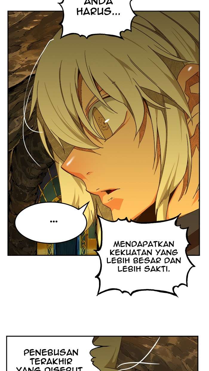The God of High School Chapter 438 - halaman 78
