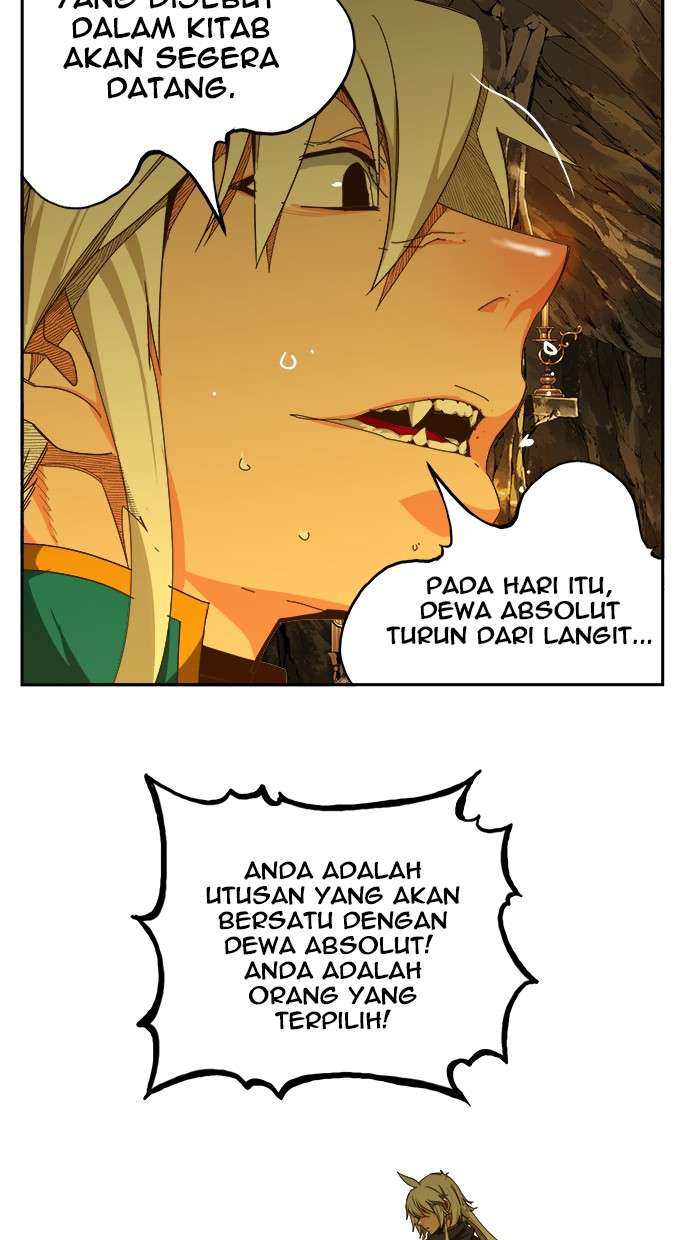 The God of High School Chapter 438 - halaman 79