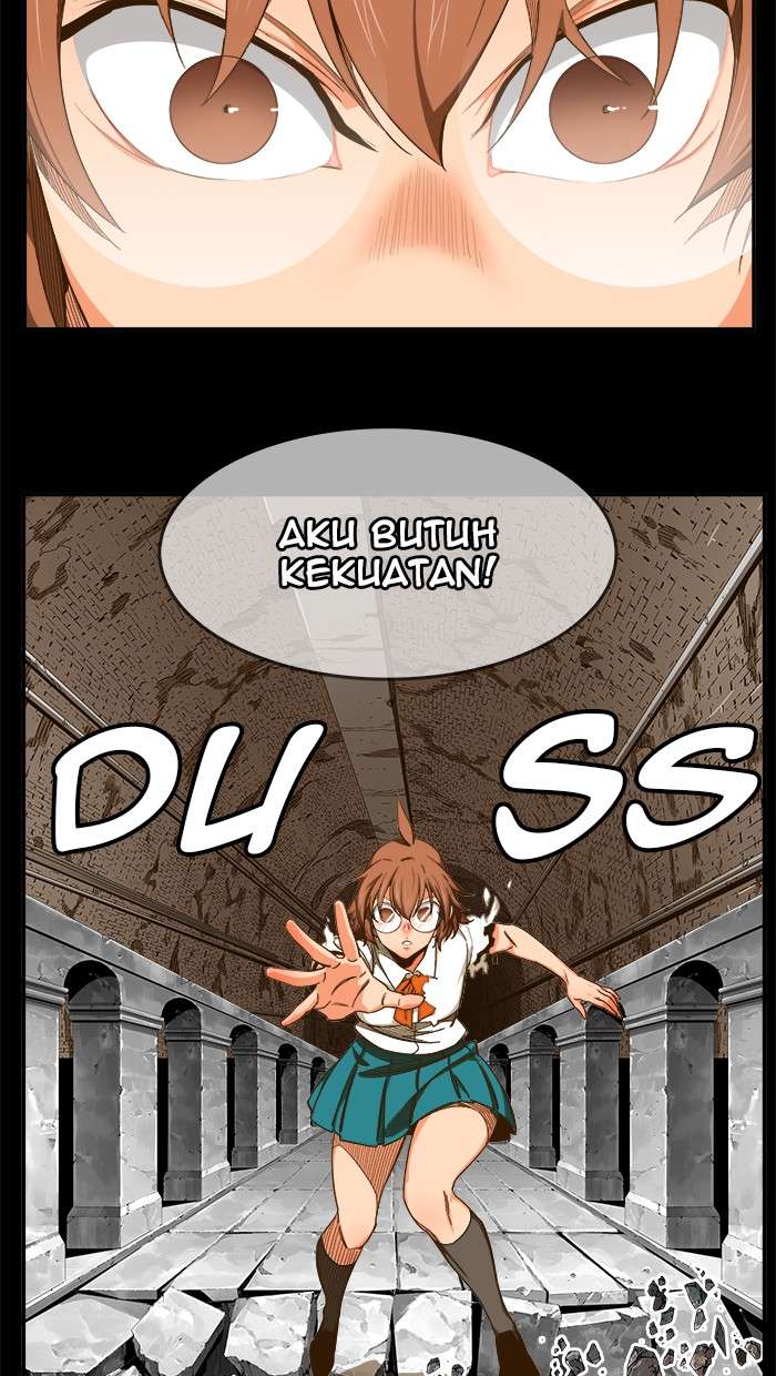 The God of High School Chapter 438 - halaman 8
