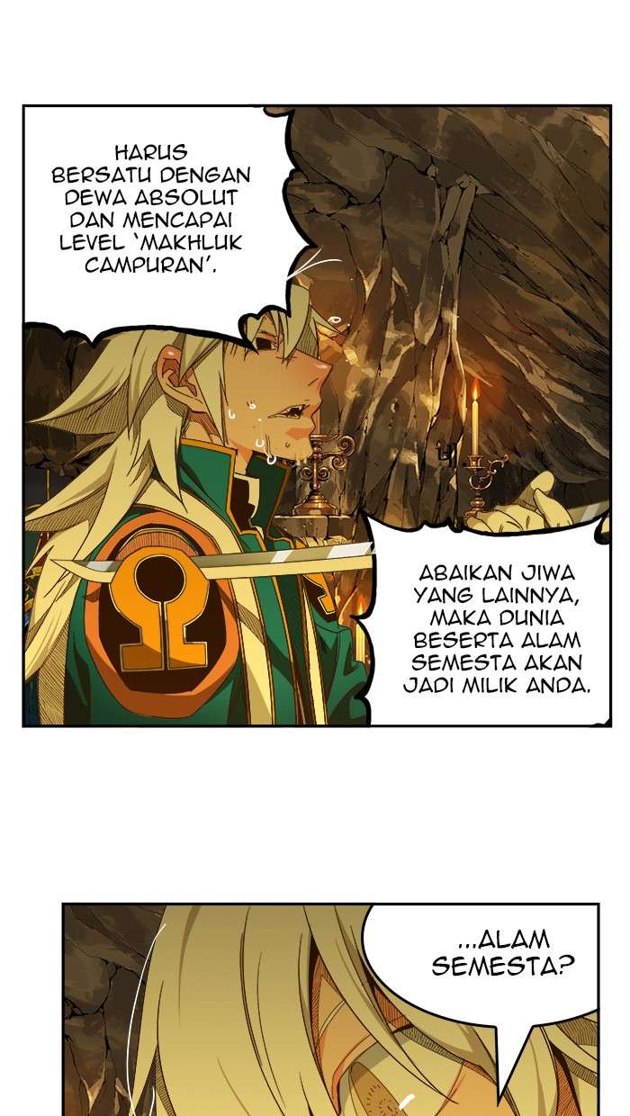 The God of High School Chapter 438 - halaman 81