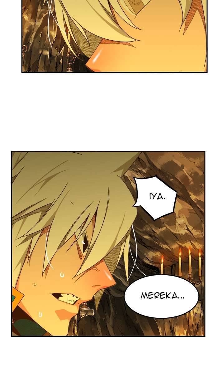 The God of High School Chapter 438 - halaman 82