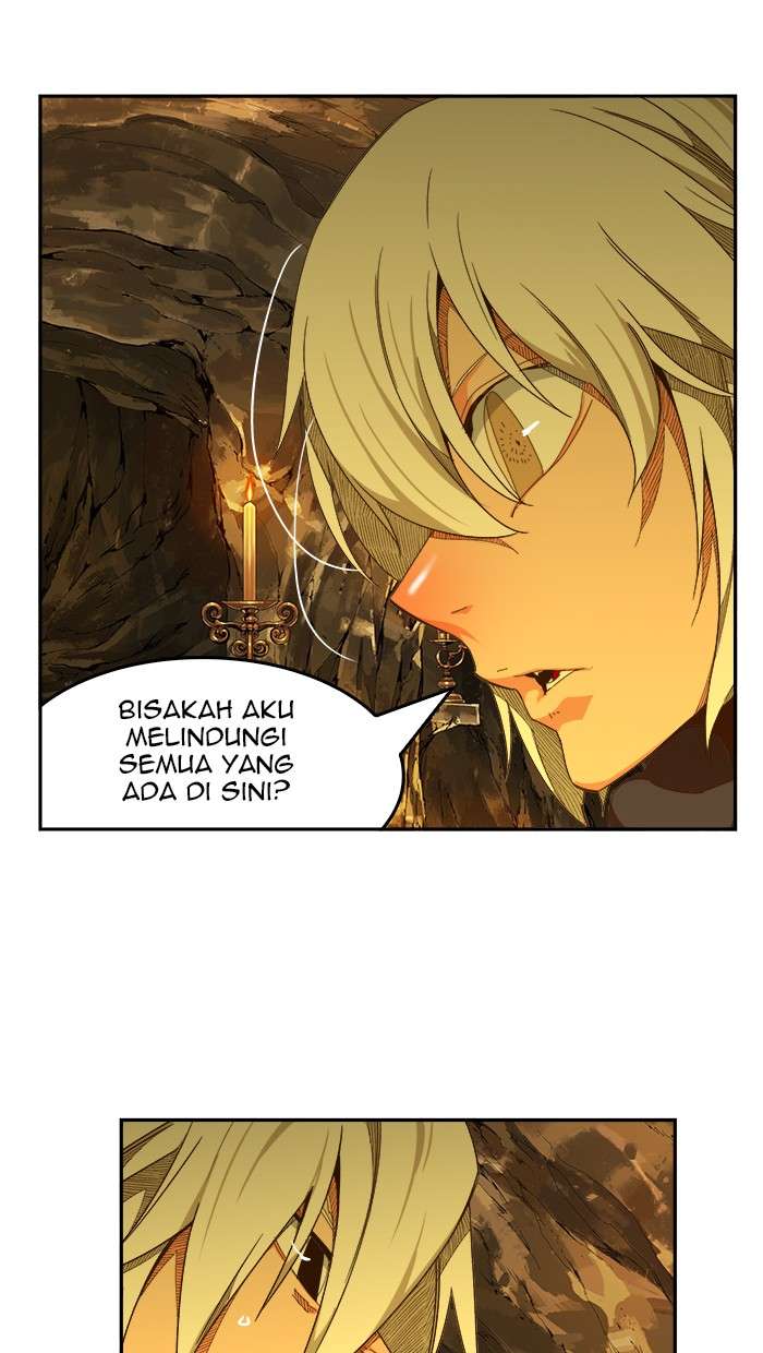 The God of High School Chapter 438 - halaman 83