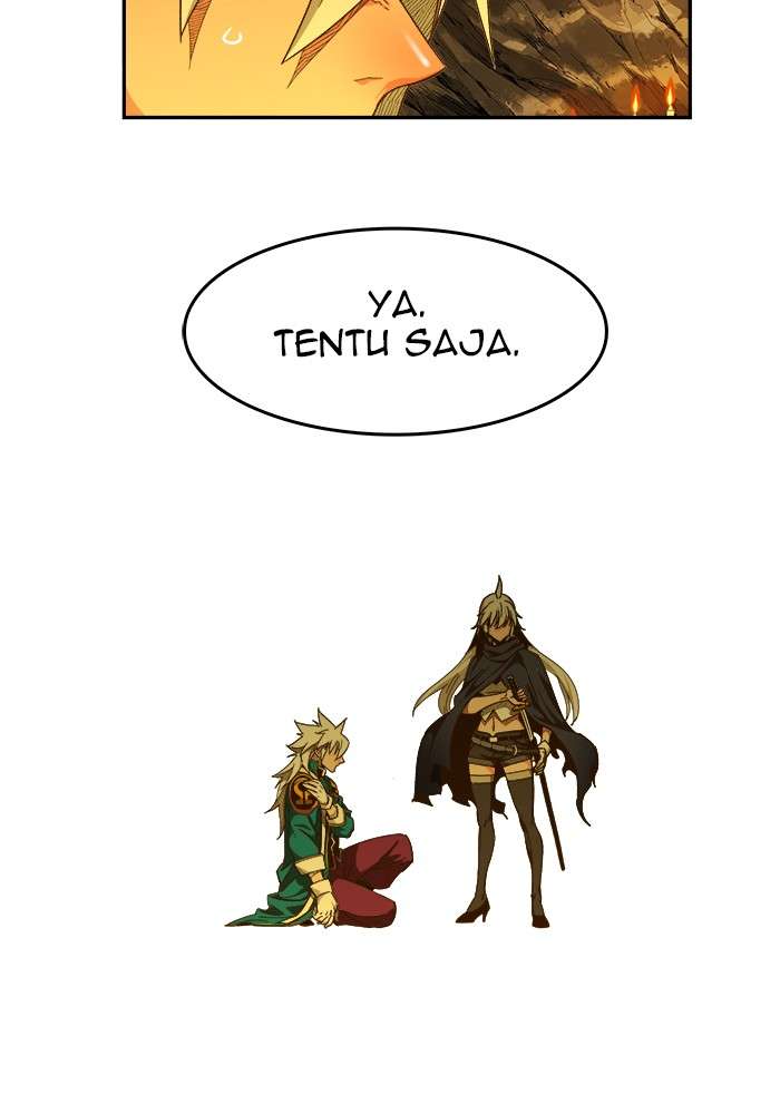 The God of High School Chapter 438 - halaman 84