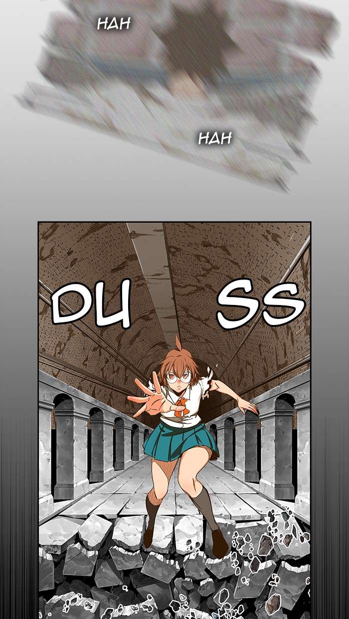 The God of High School Chapter 438 - halaman 87