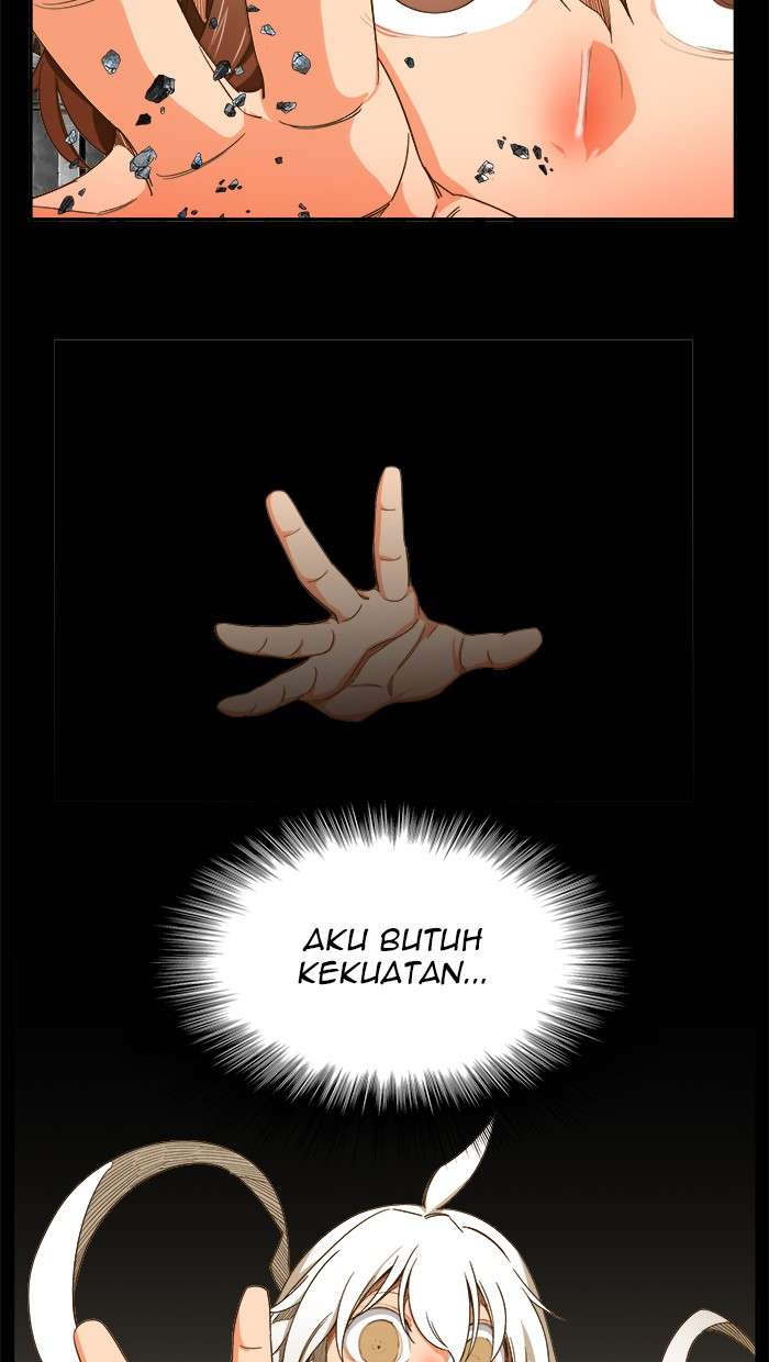 The God of High School Chapter 438 - halaman 89