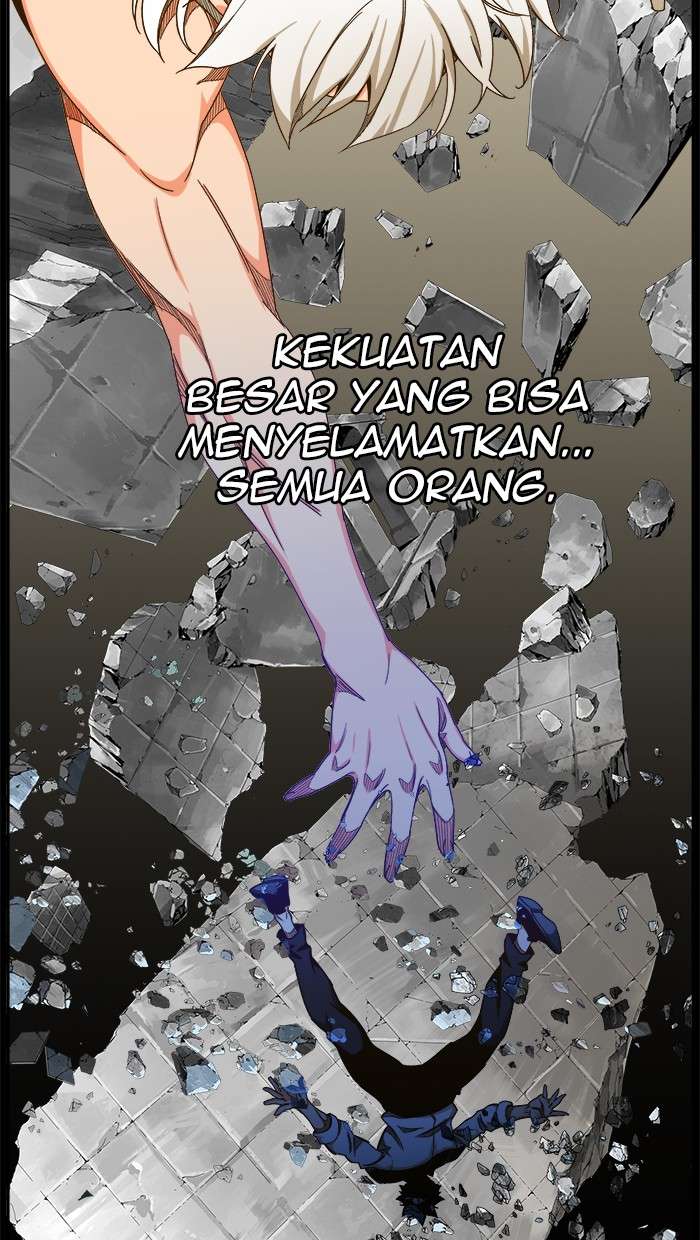 The God of High School Chapter 438 - halaman 91