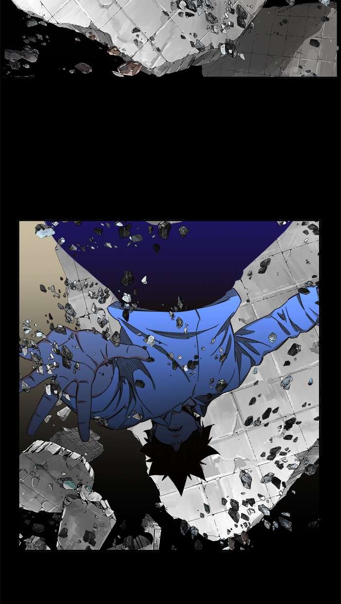 The God of High School Chapter 438 - halaman 92