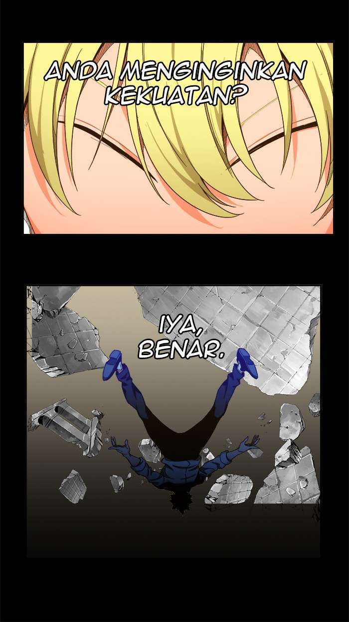 The God of High School Chapter 438 - halaman 93