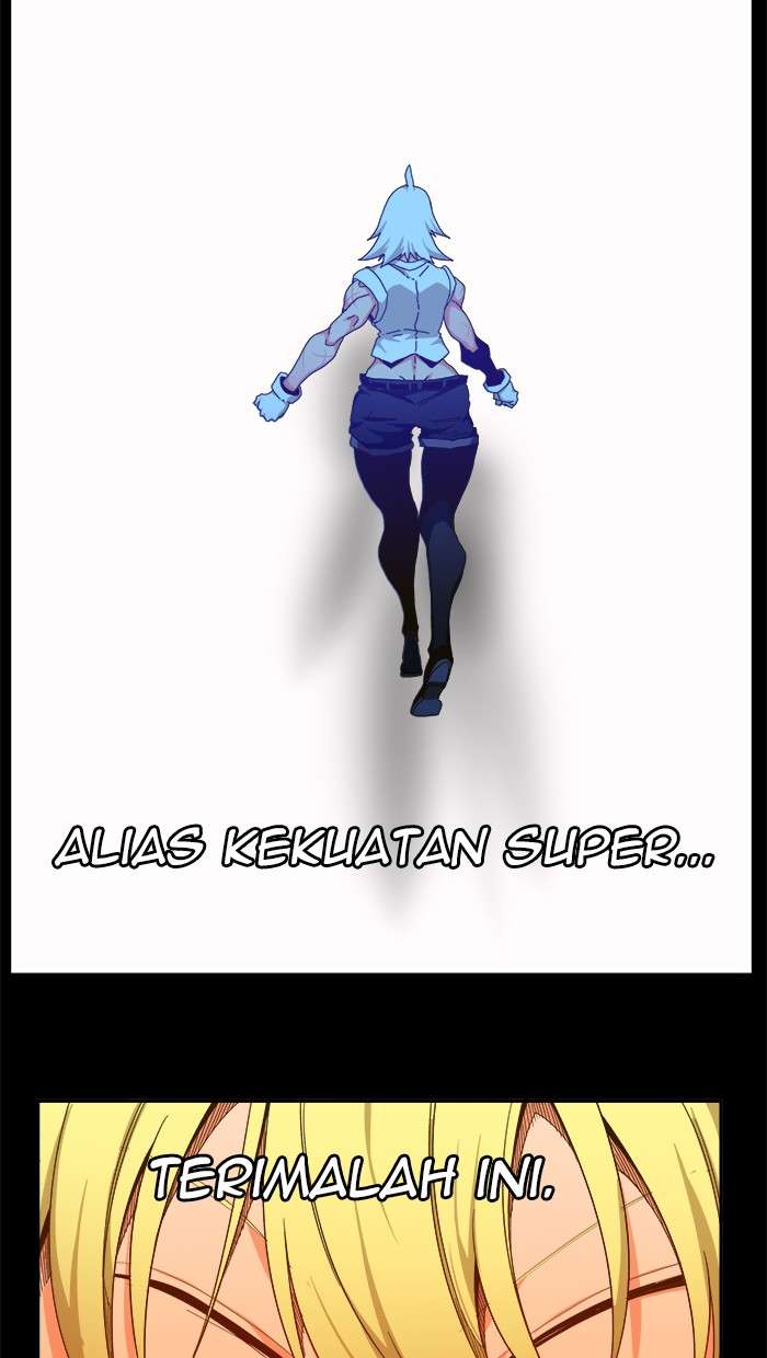 The God of High School Chapter 438 - halaman 96