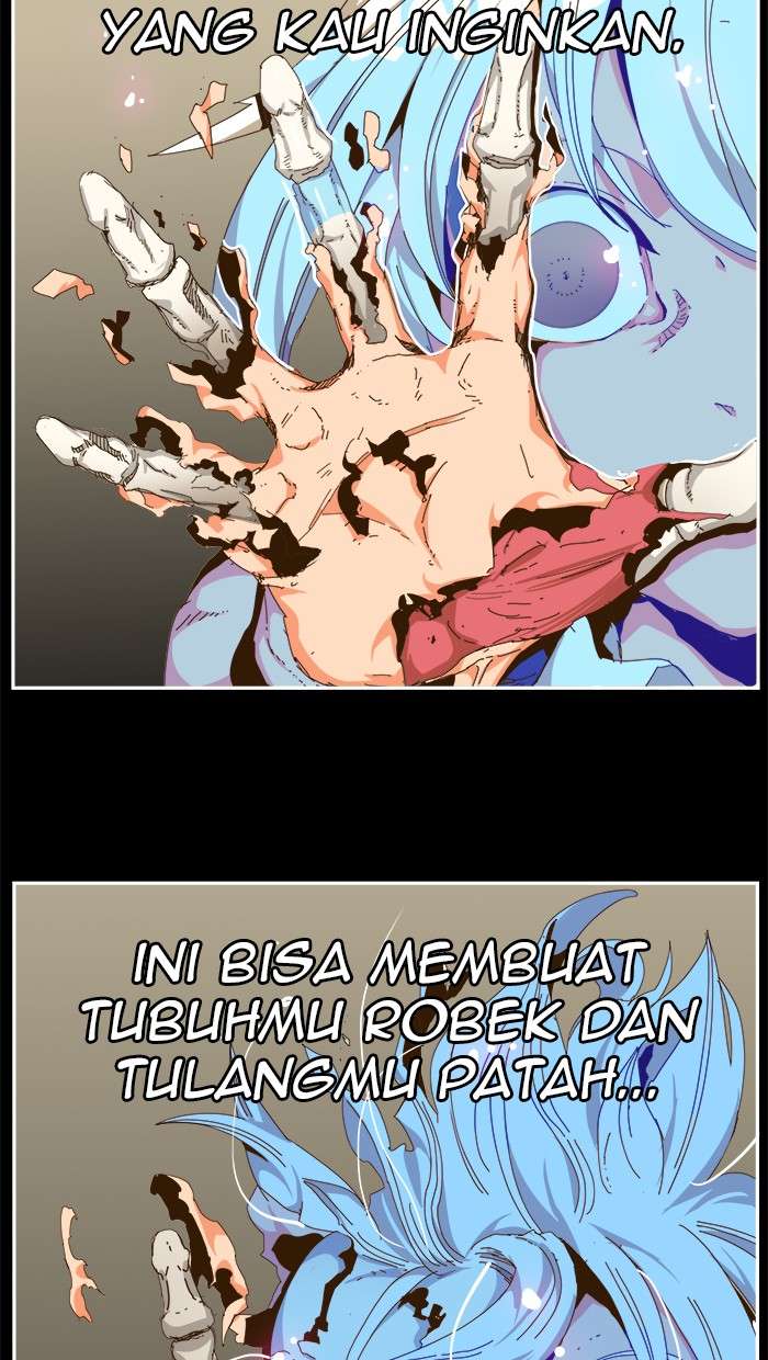The God of High School Chapter 438 - halaman 98