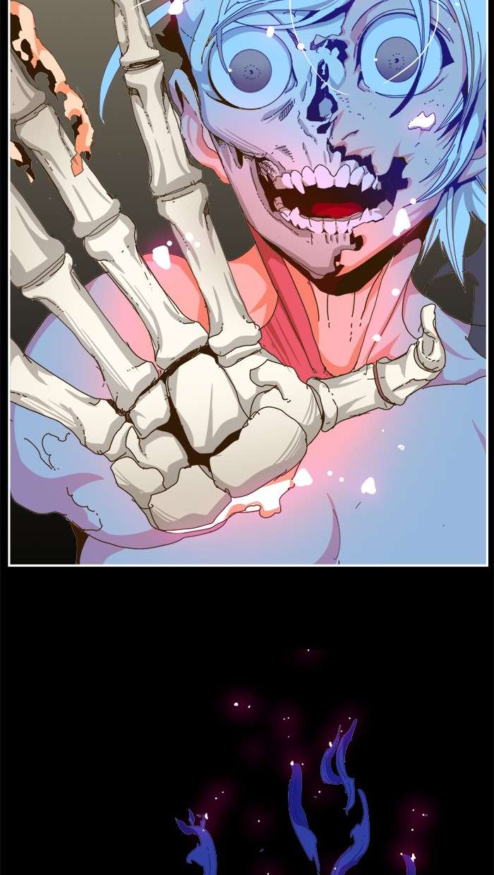 The God of High School Chapter 438 - halaman 99