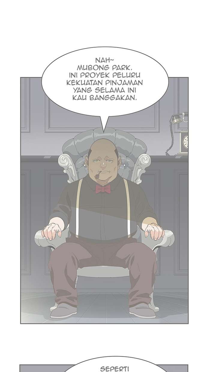 The God of High School Chapter 439 - halaman 1