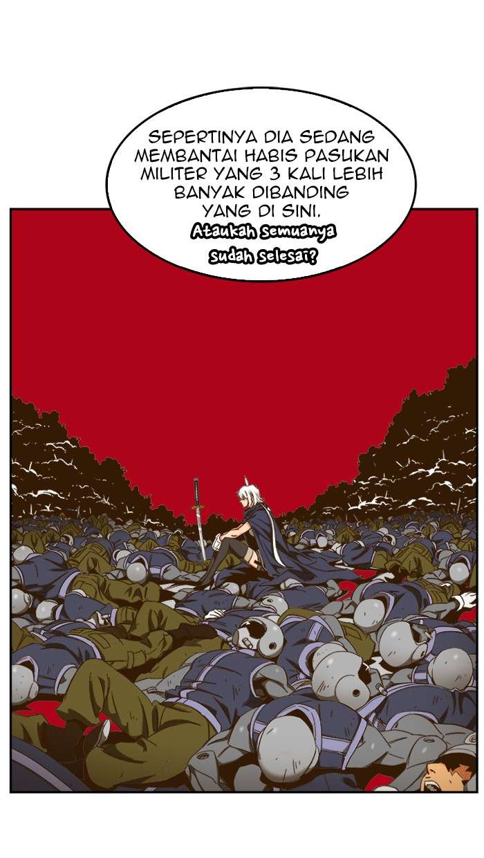 The God of High School Chapter 439 - halaman 100