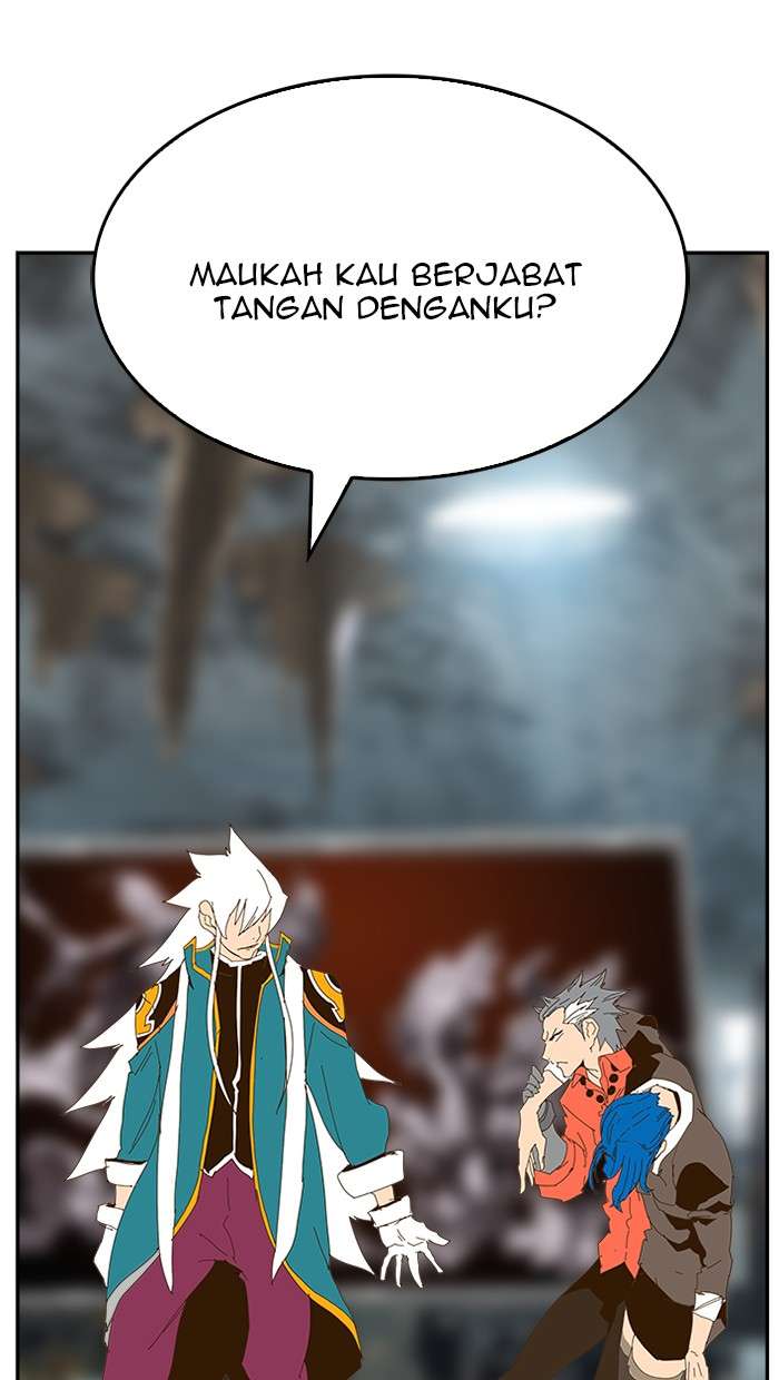 The God of High School Chapter 439 - halaman 101