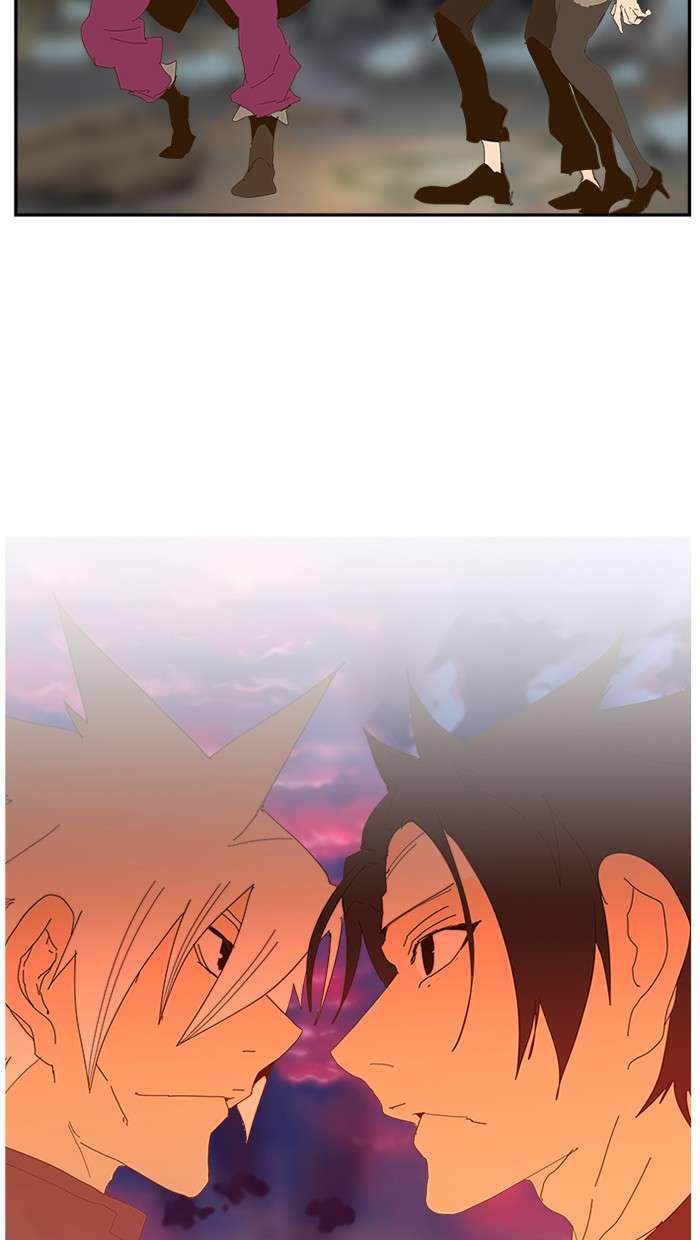 The God of High School Chapter 439 - halaman 102