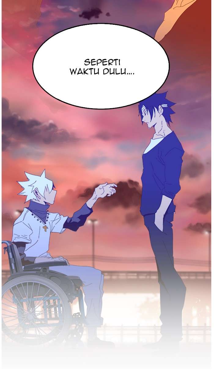 The God of High School Chapter 439 - halaman 103