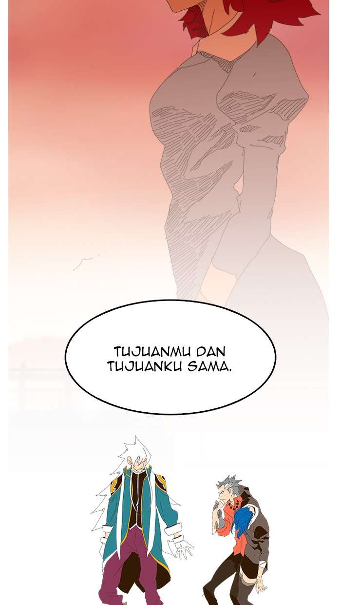 The God of High School Chapter 439 - halaman 107