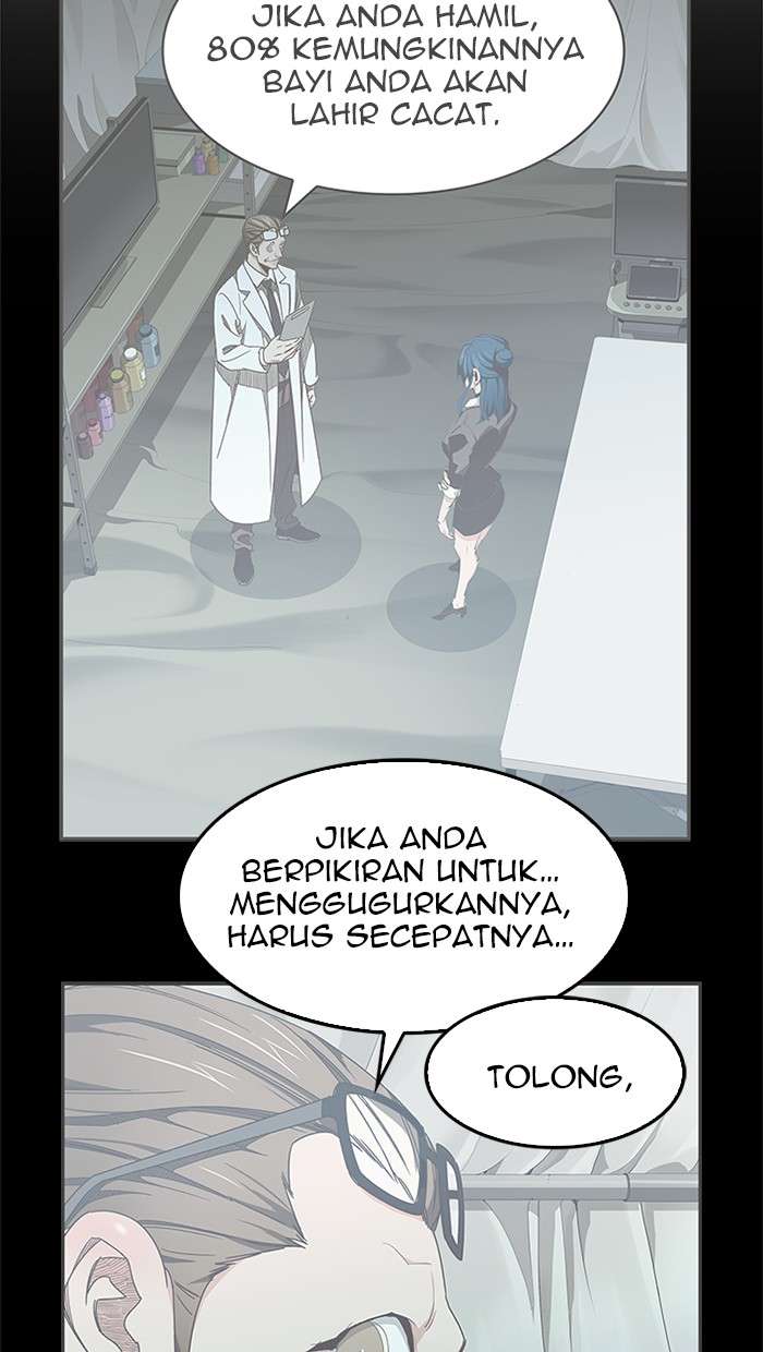 The God of High School Chapter 439 - halaman 11
