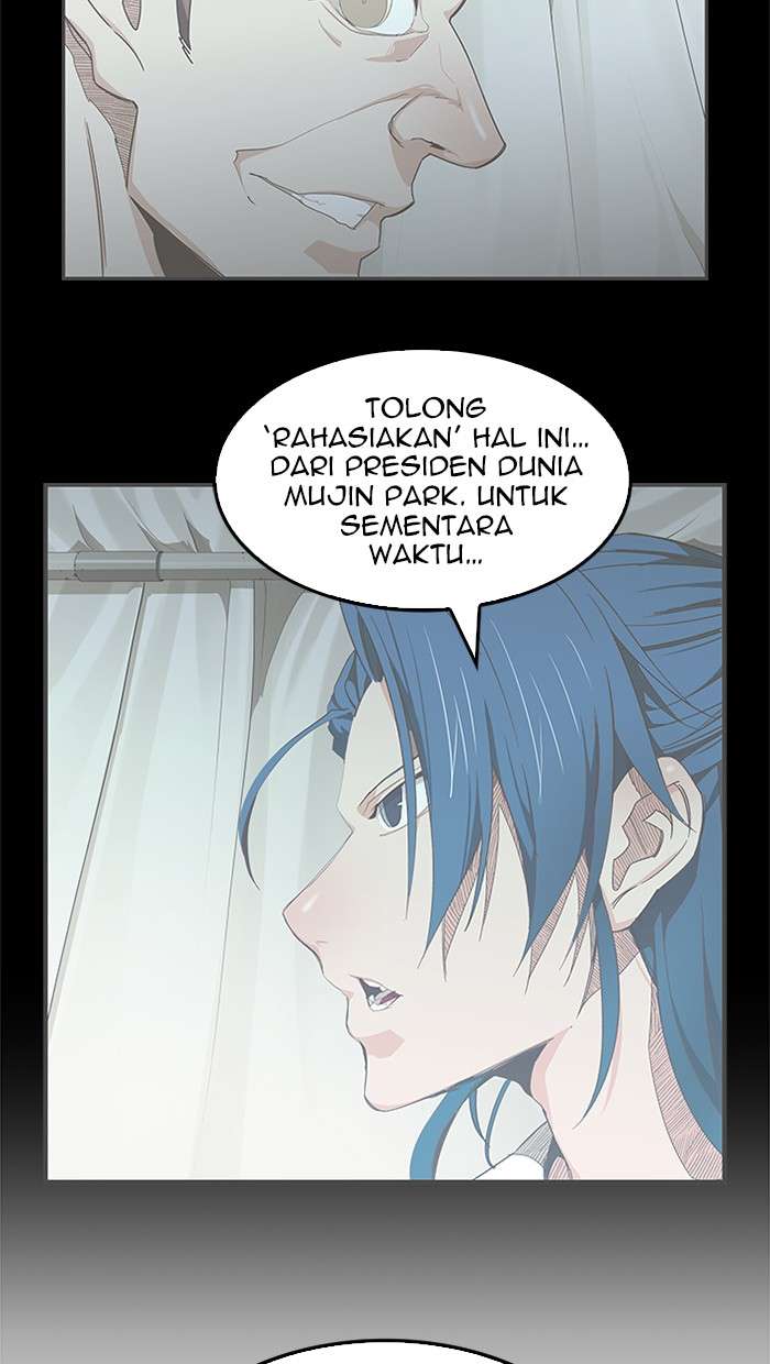 The God of High School Chapter 439 - halaman 12