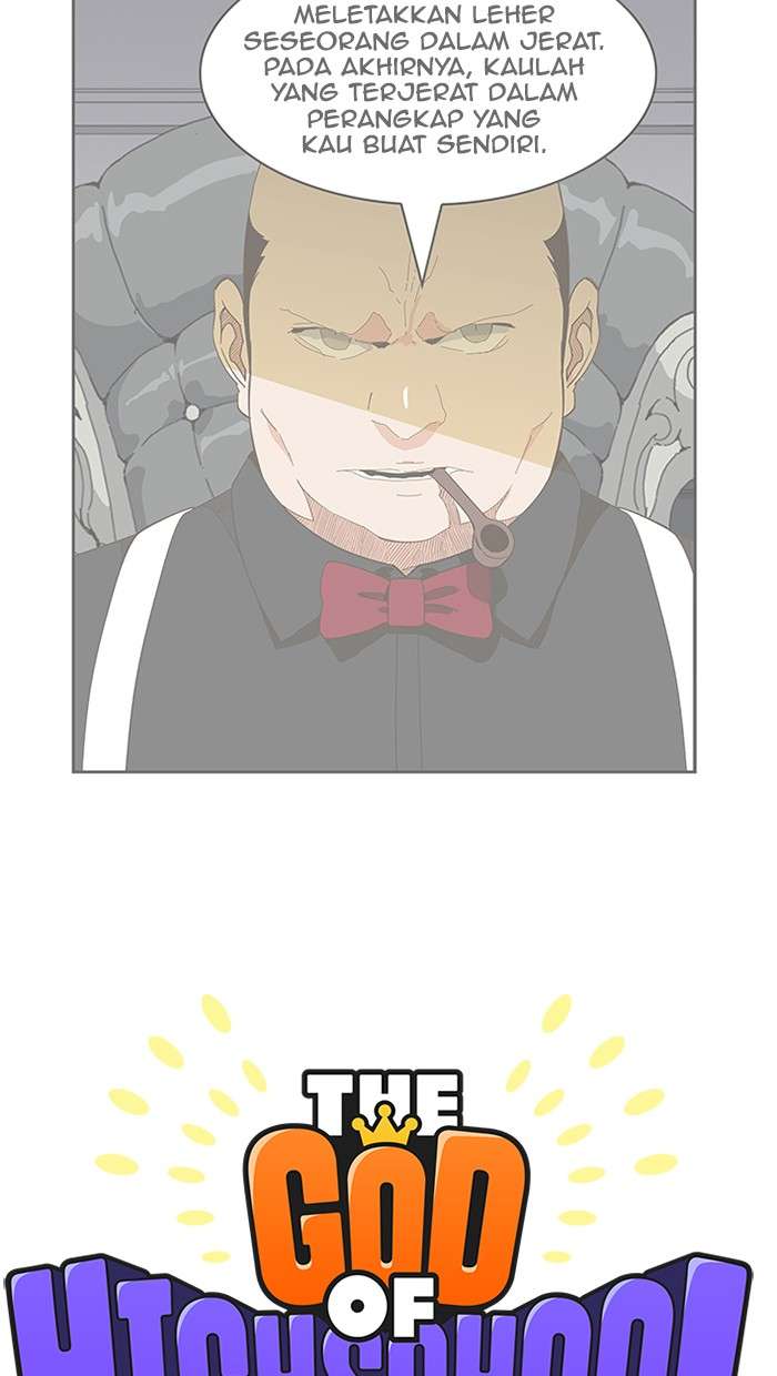 The God of High School Chapter 439 - halaman 2