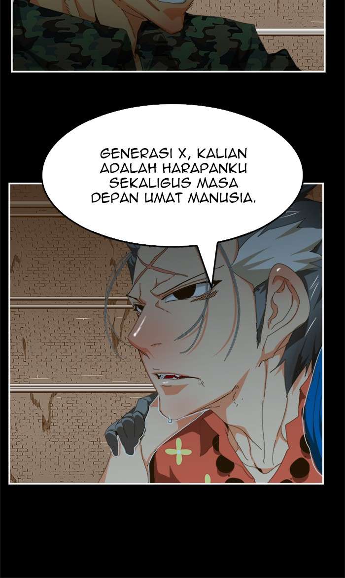 The God of High School Chapter 439 - halaman 22