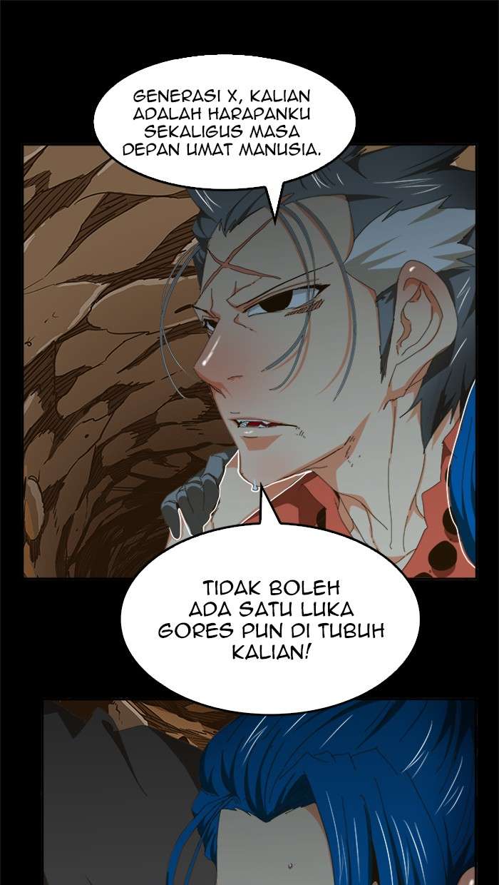 The God of High School Chapter 439 - halaman 23