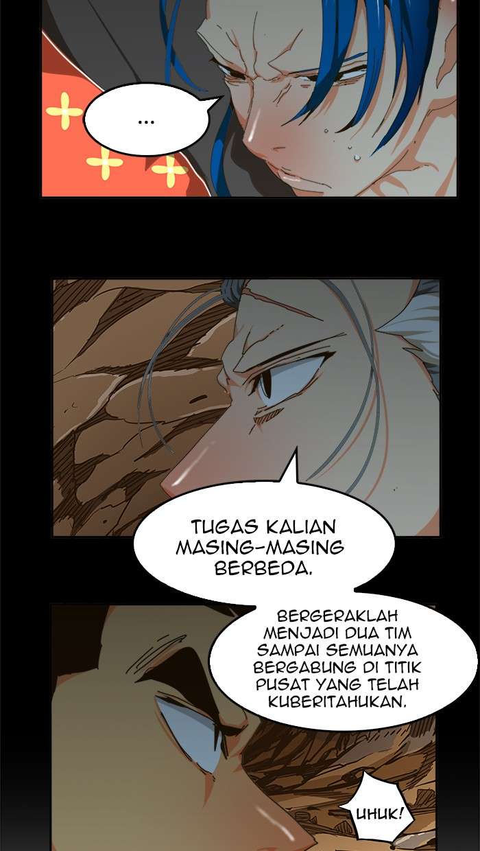 The God of High School Chapter 439 - halaman 24