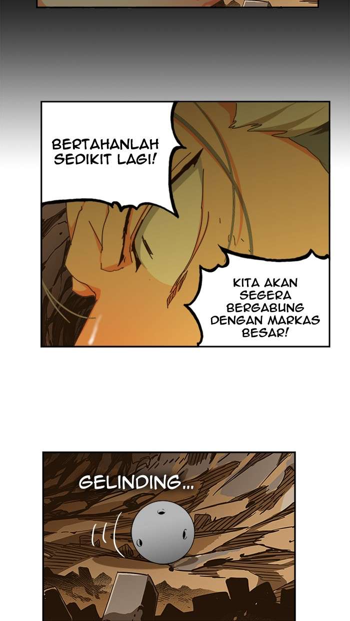 The God of High School Chapter 439 - halaman 25