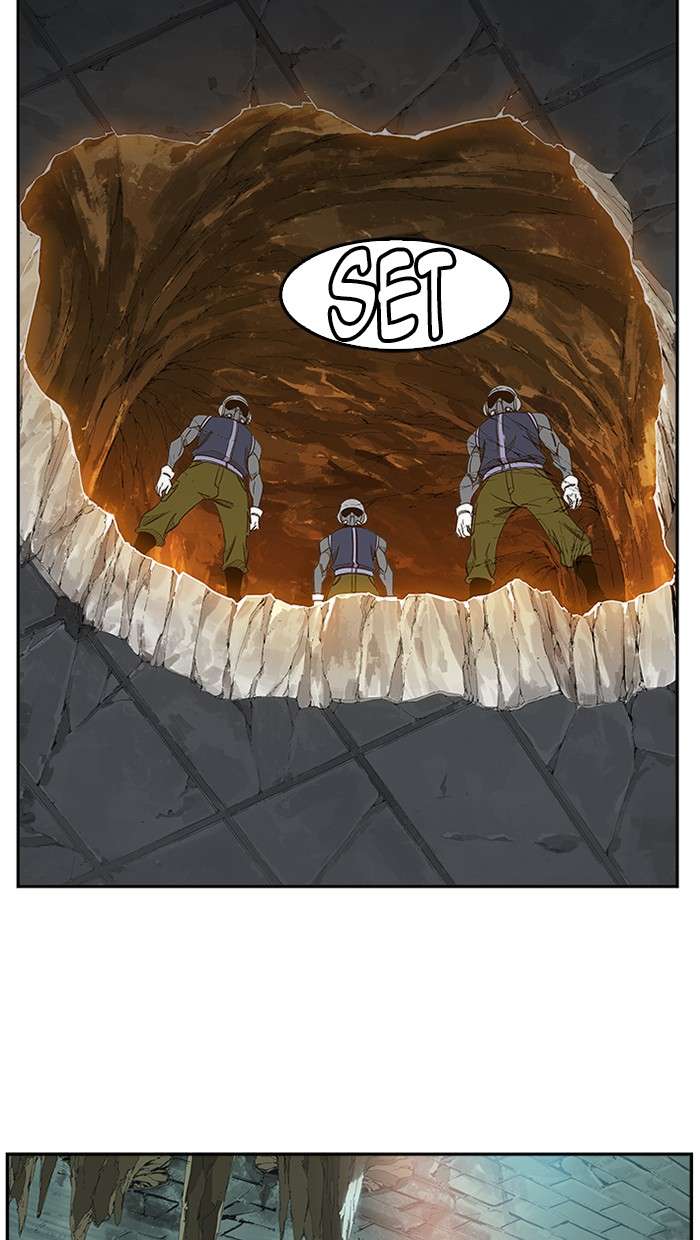 The God of High School Chapter 439 - halaman 29