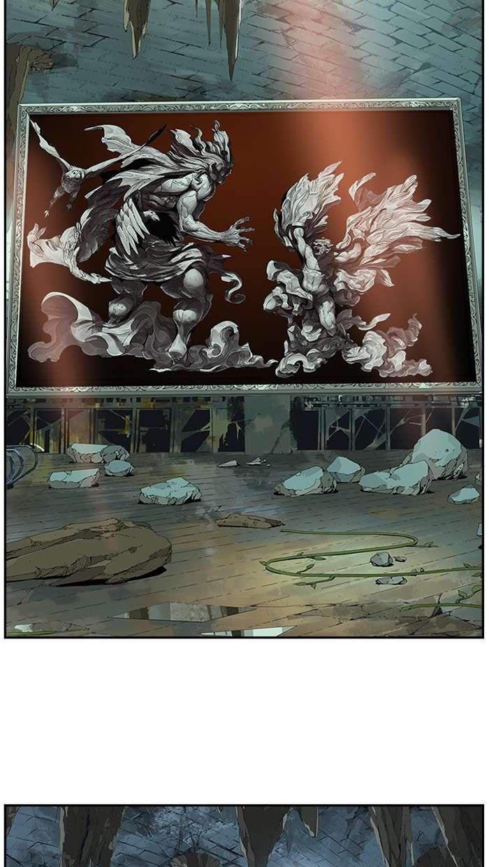 The God of High School Chapter 439 - halaman 30
