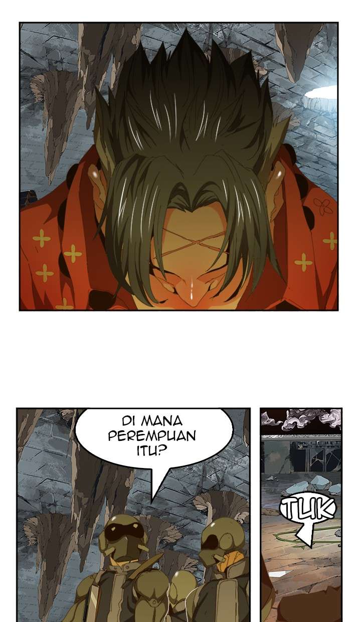 The God of High School Chapter 439 - halaman 34