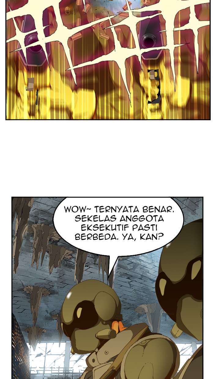 The God of High School Chapter 439 - halaman 39