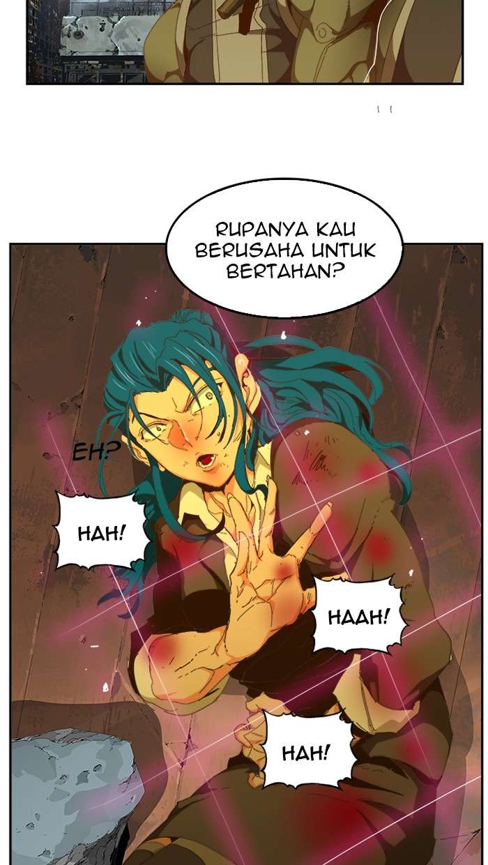 The God of High School Chapter 439 - halaman 40