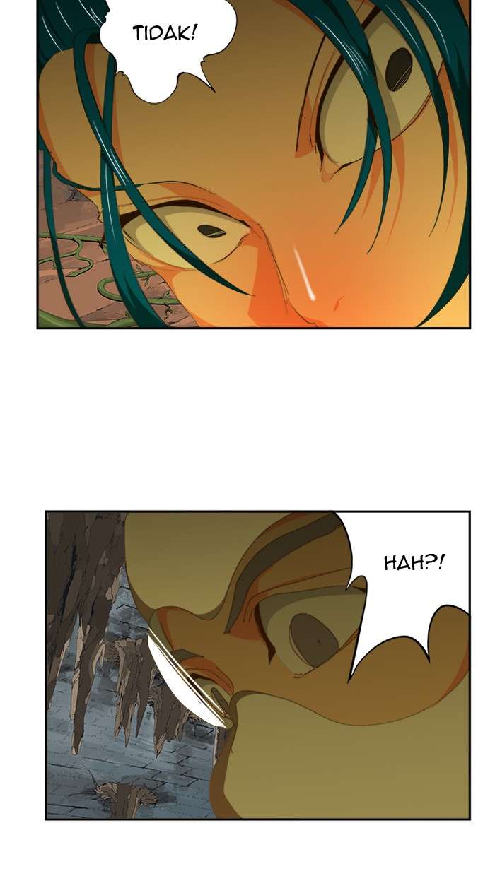 The God of High School Chapter 439 - halaman 45