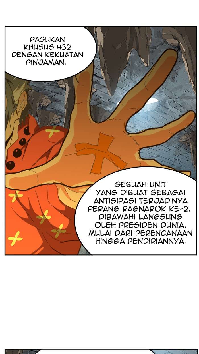 The God of High School Chapter 439 - halaman 47