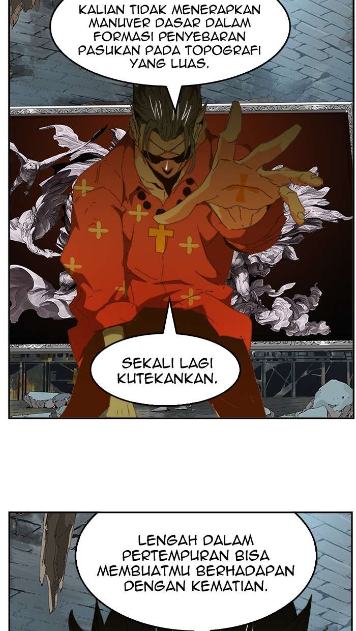The God of High School Chapter 439 - halaman 48