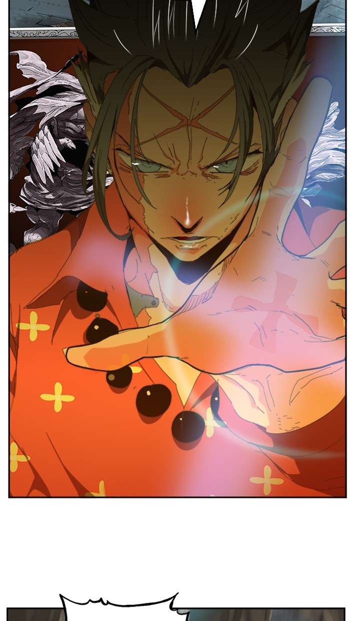 The God of High School Chapter 439 - halaman 49