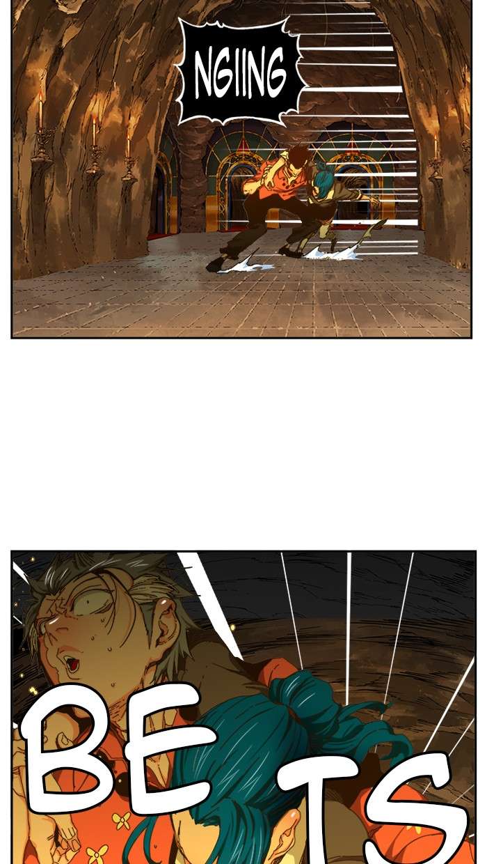 The God of High School Chapter 439 - halaman 5