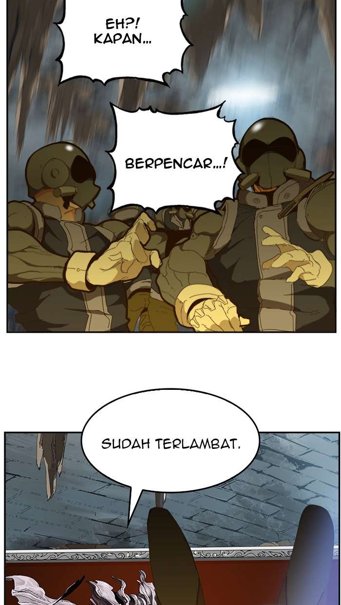 The God of High School Chapter 439 - halaman 50