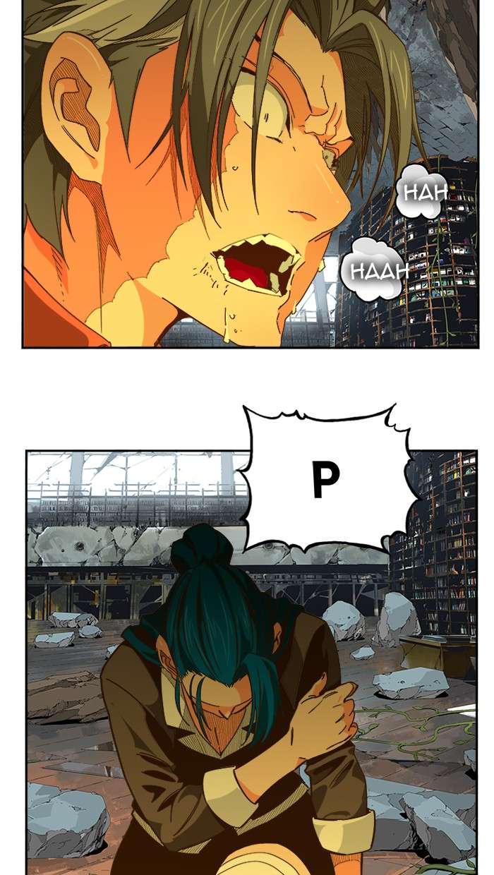 The God of High School Chapter 439 - halaman 53