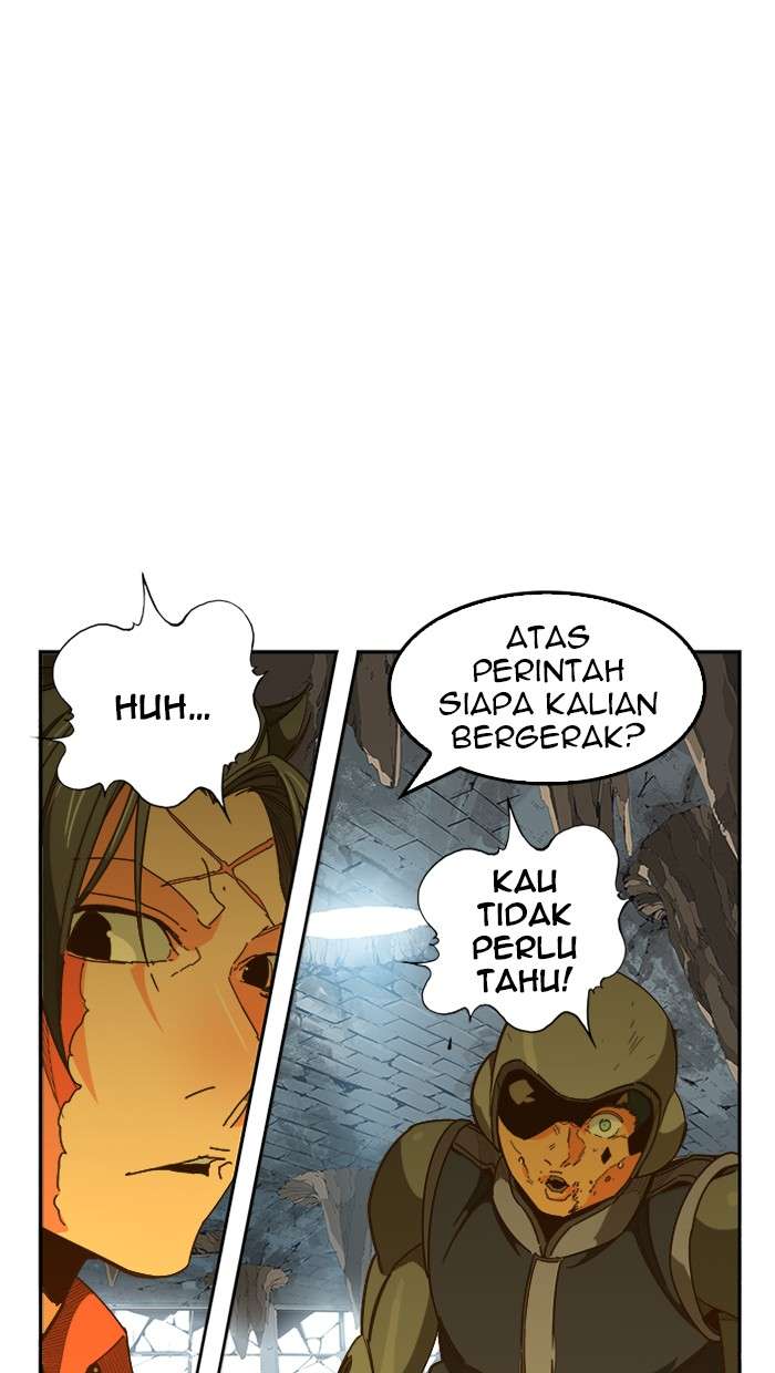 The God of High School Chapter 439 - halaman 56