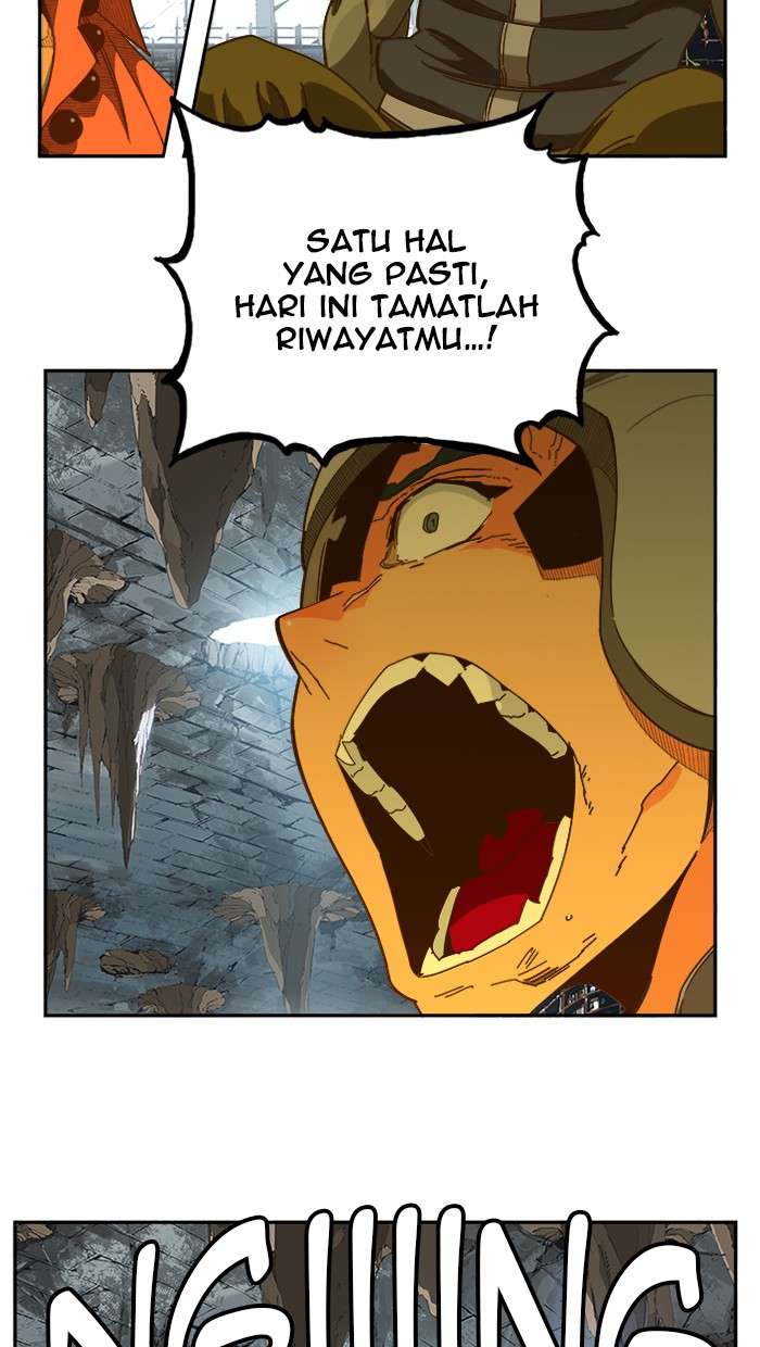 The God of High School Chapter 439 - halaman 57