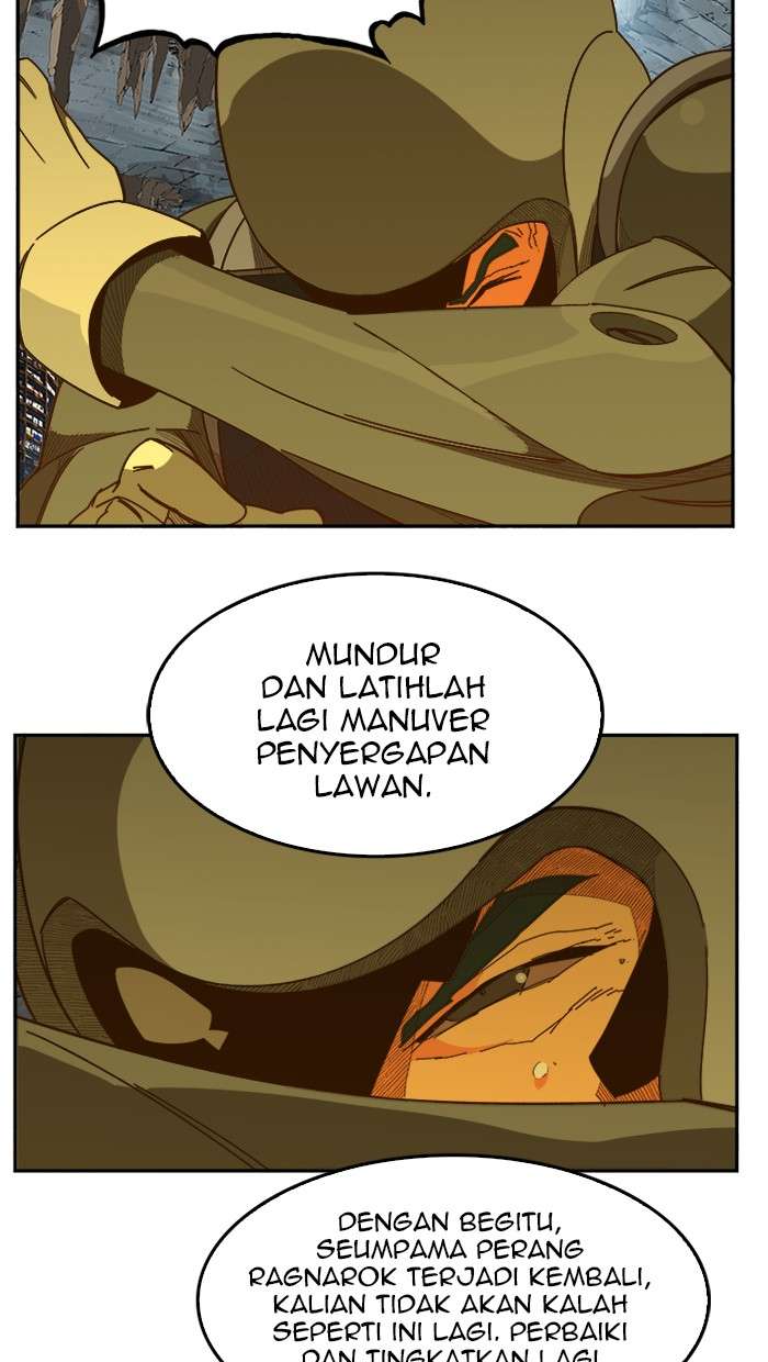 The God of High School Chapter 439 - halaman 59