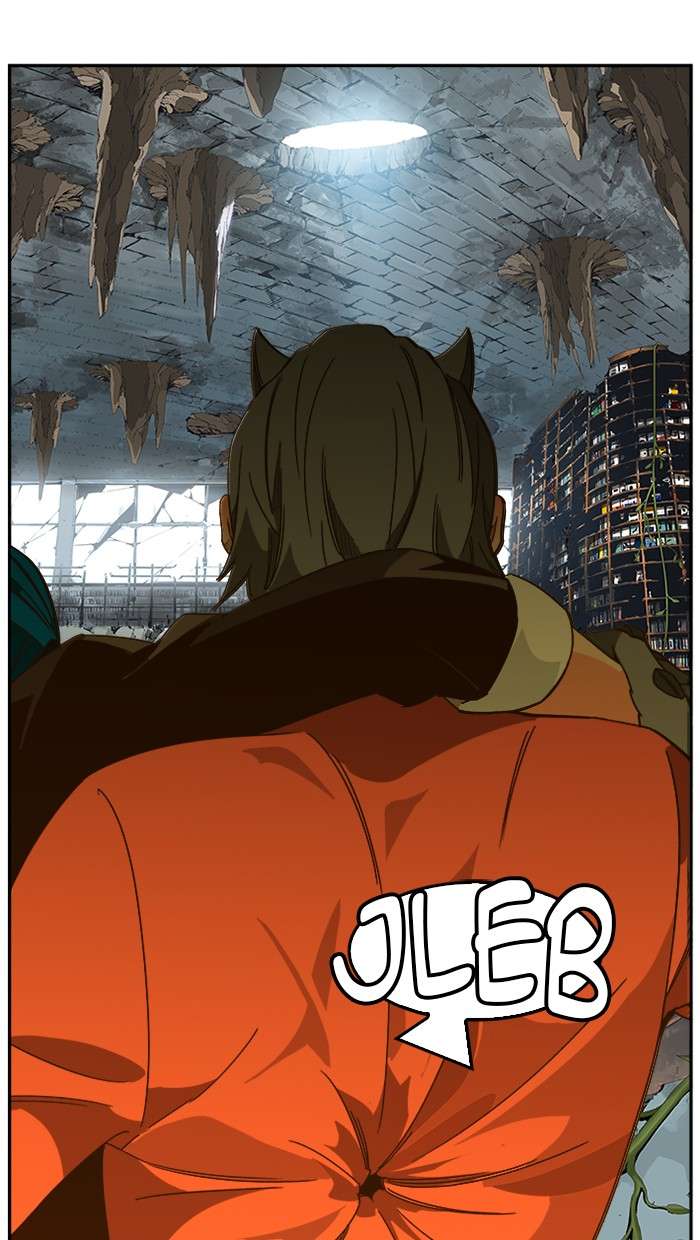 The God of High School Chapter 439 - halaman 62