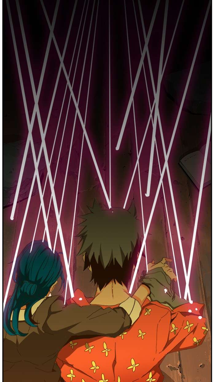 The God of High School Chapter 439 - halaman 65