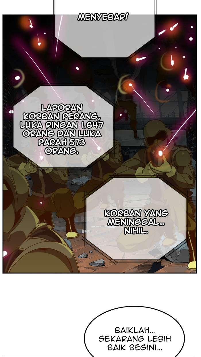 The God of High School Chapter 439 - halaman 67