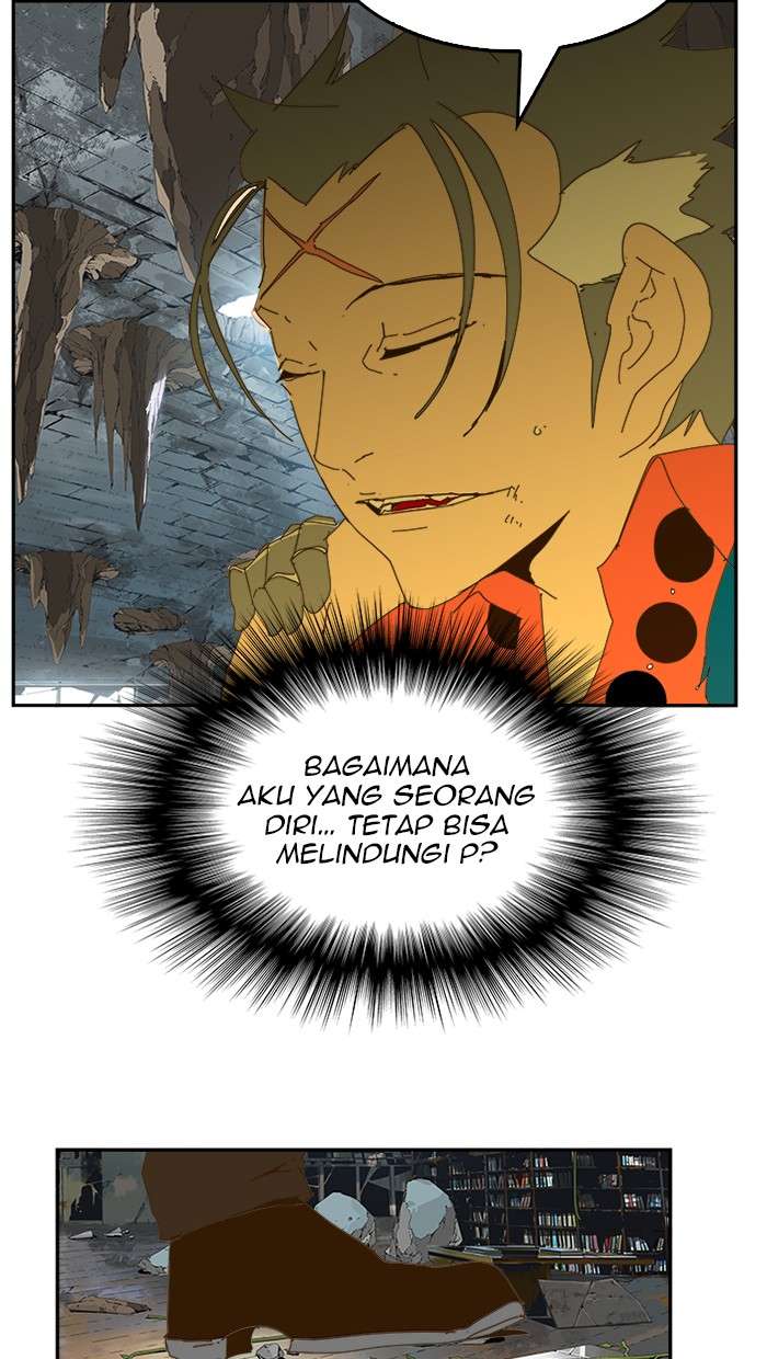 The God of High School Chapter 439 - halaman 68