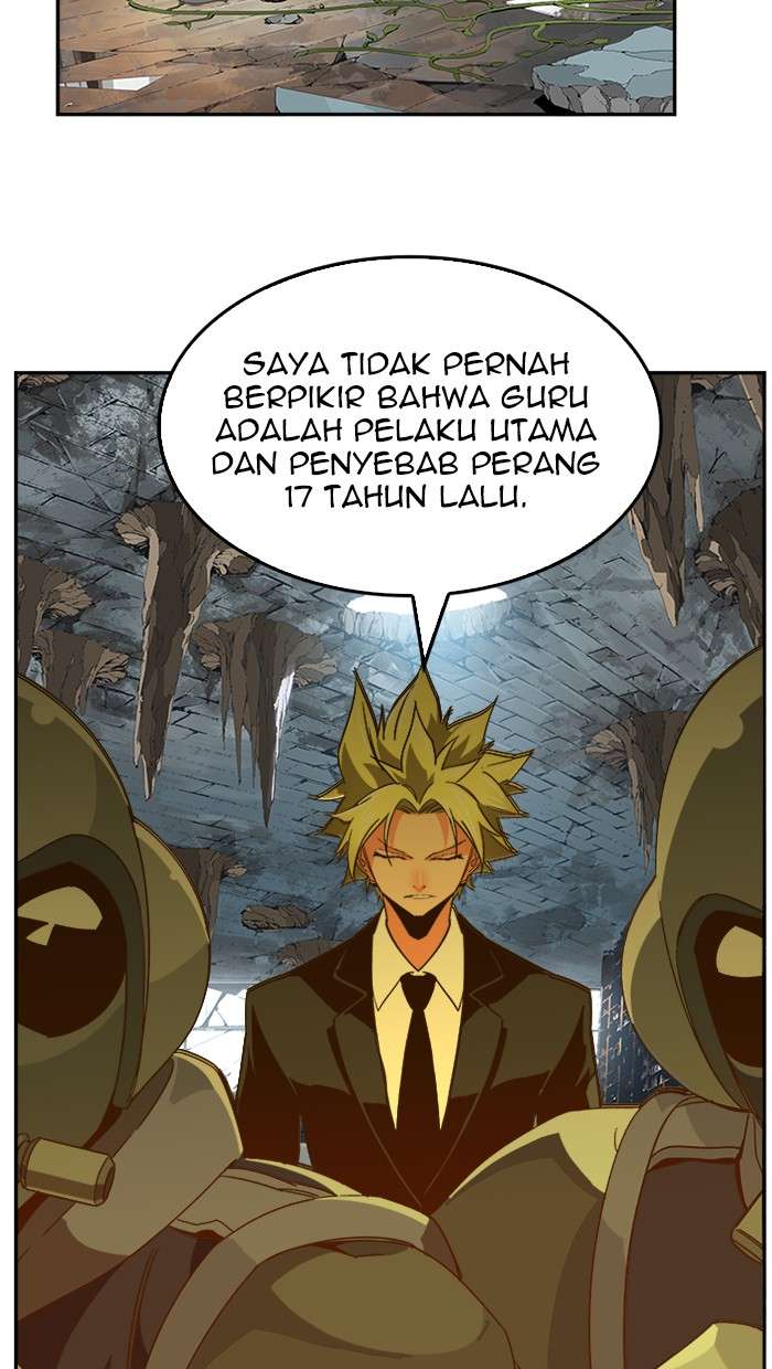 The God of High School Chapter 439 - halaman 69