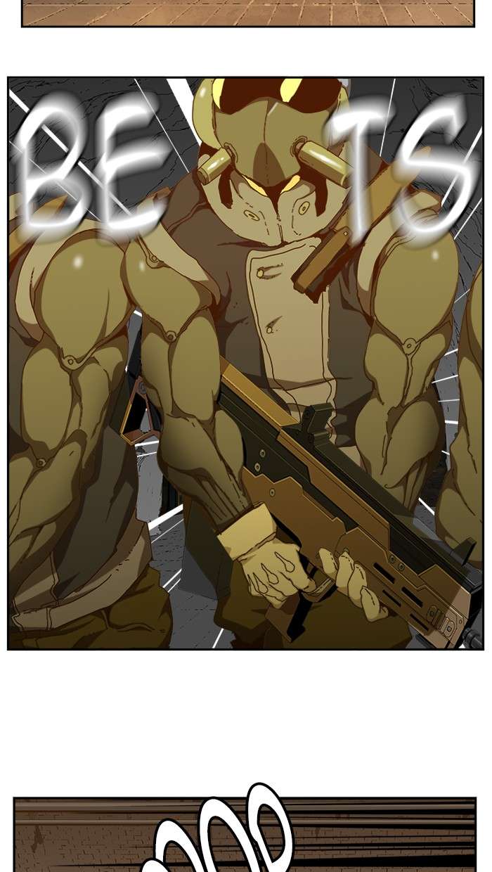 The God of High School Chapter 439 - halaman 7