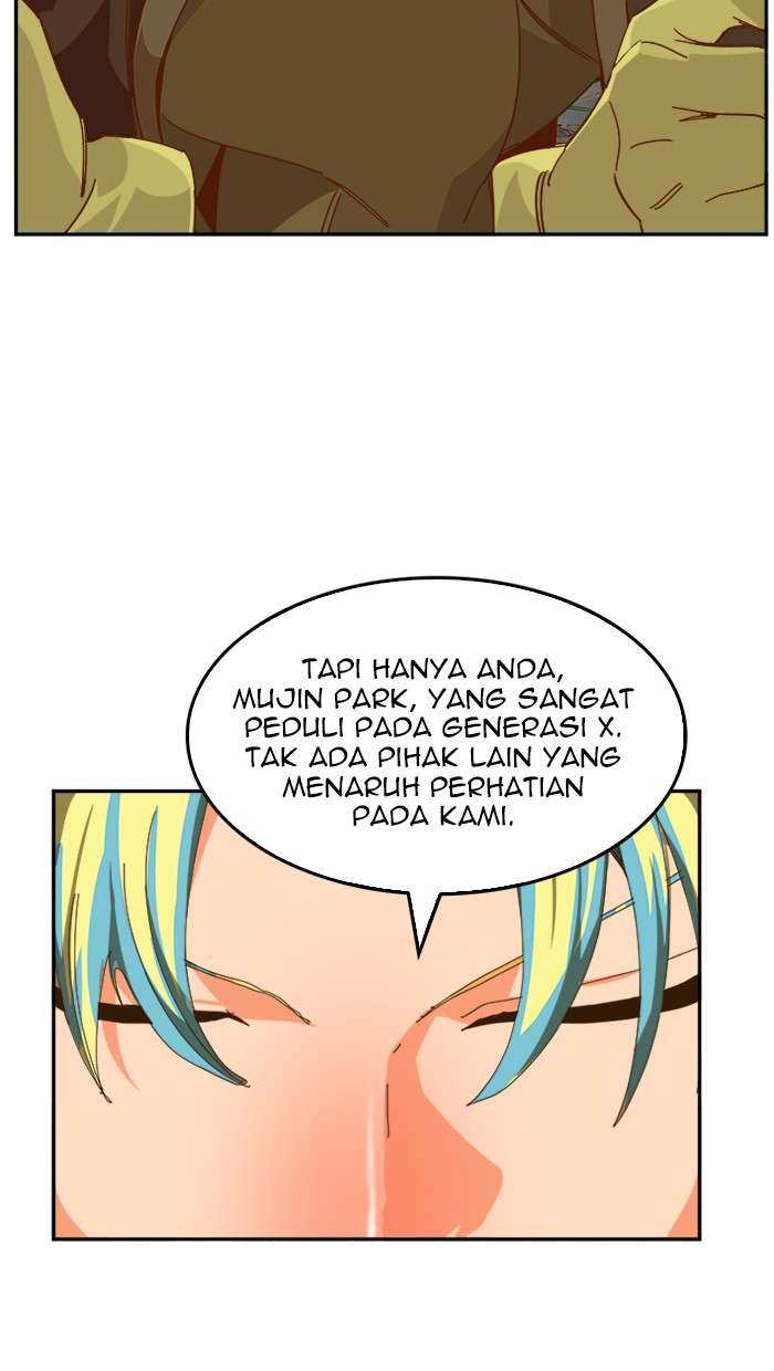 The God of High School Chapter 439 - halaman 70